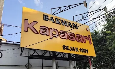 Bakwan Kapasari
