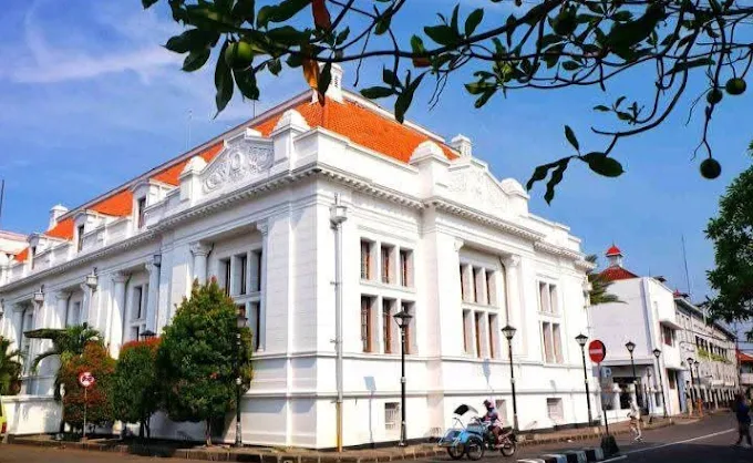 De Javasche Bank (Museum BI)