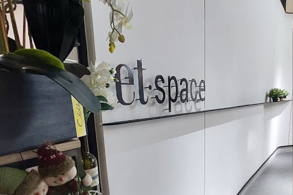 Headquarters Et space (spazio tower)