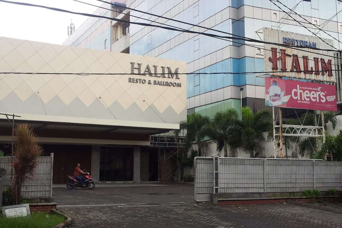 HALIM RESTAURANT