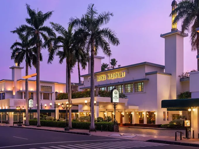 Hotel Majapahit Surabaya