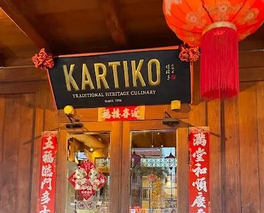 KARTIKO Traditional Heritage Culinary