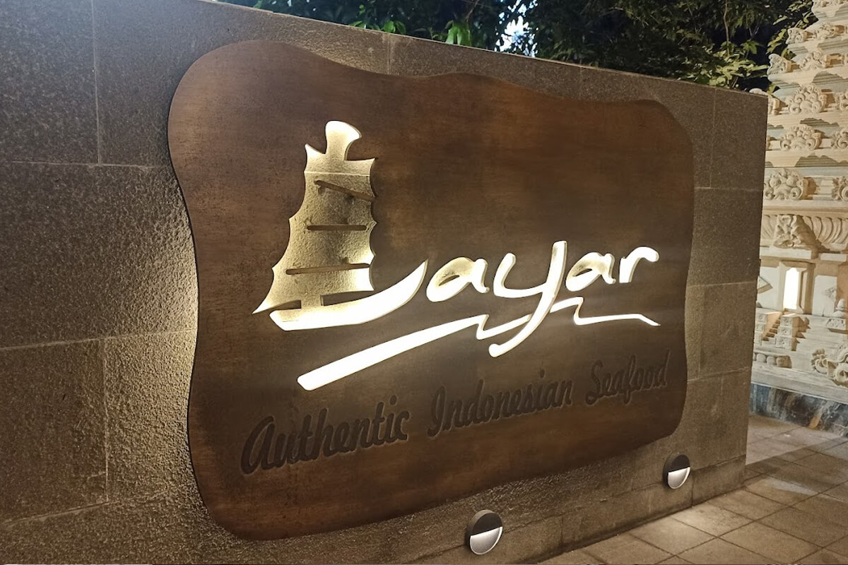 LAYAR SEAFOOD