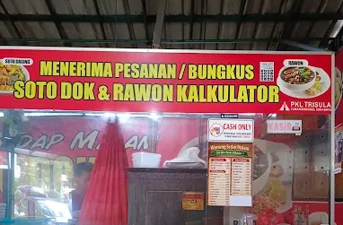 Rawon Kalkulator