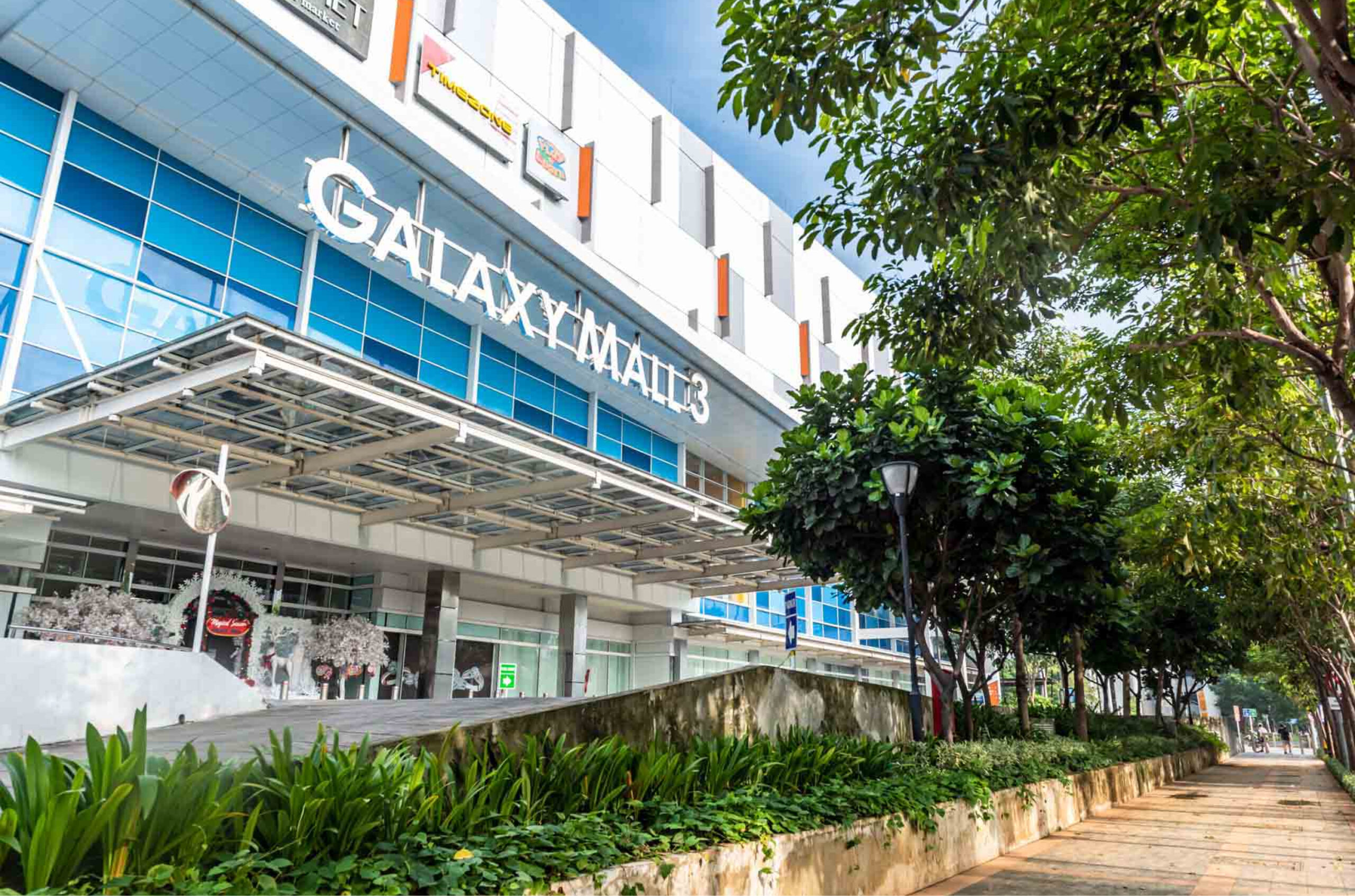 Galaxy mall
