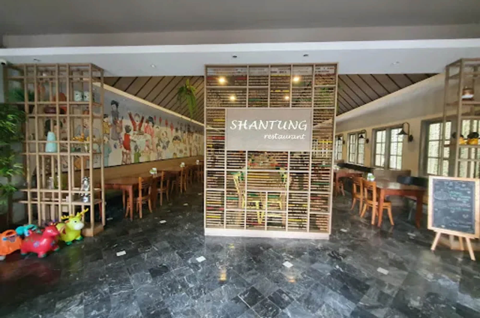 Shantung Restaurant