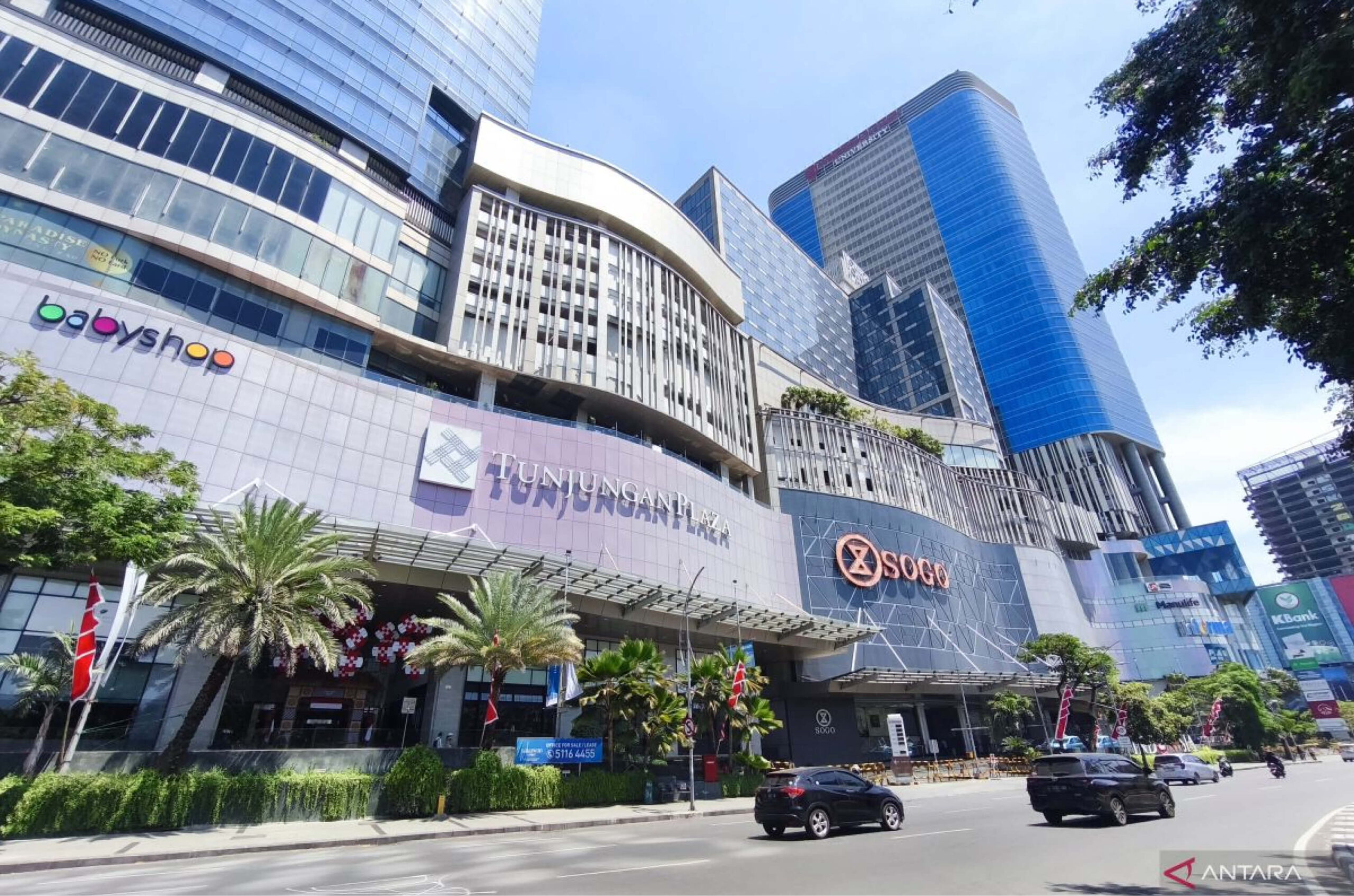 Tunjungan plaza