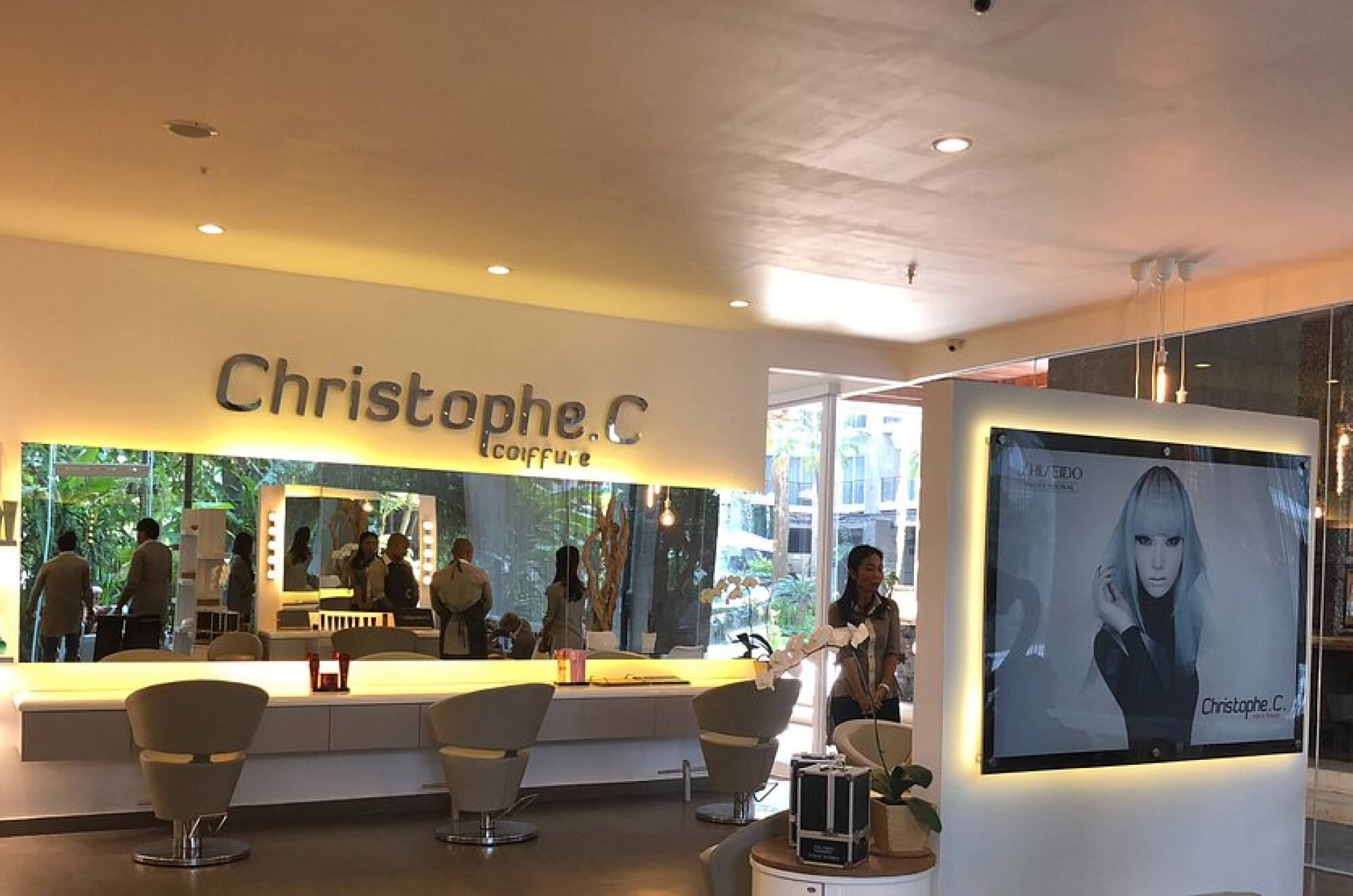 Christophe. C. Salon