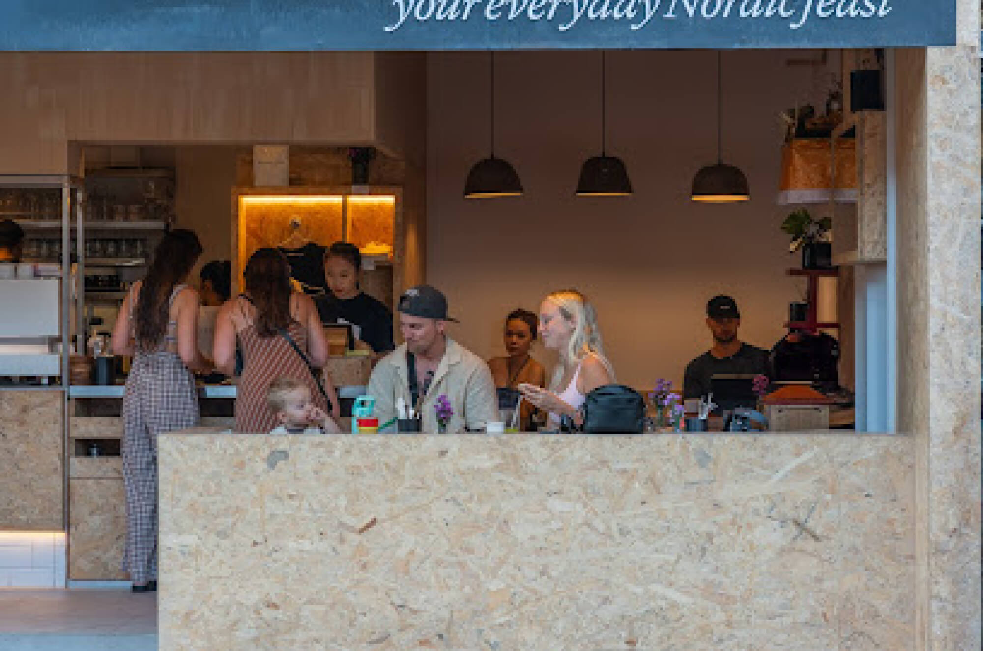 Copenhagen Cafe