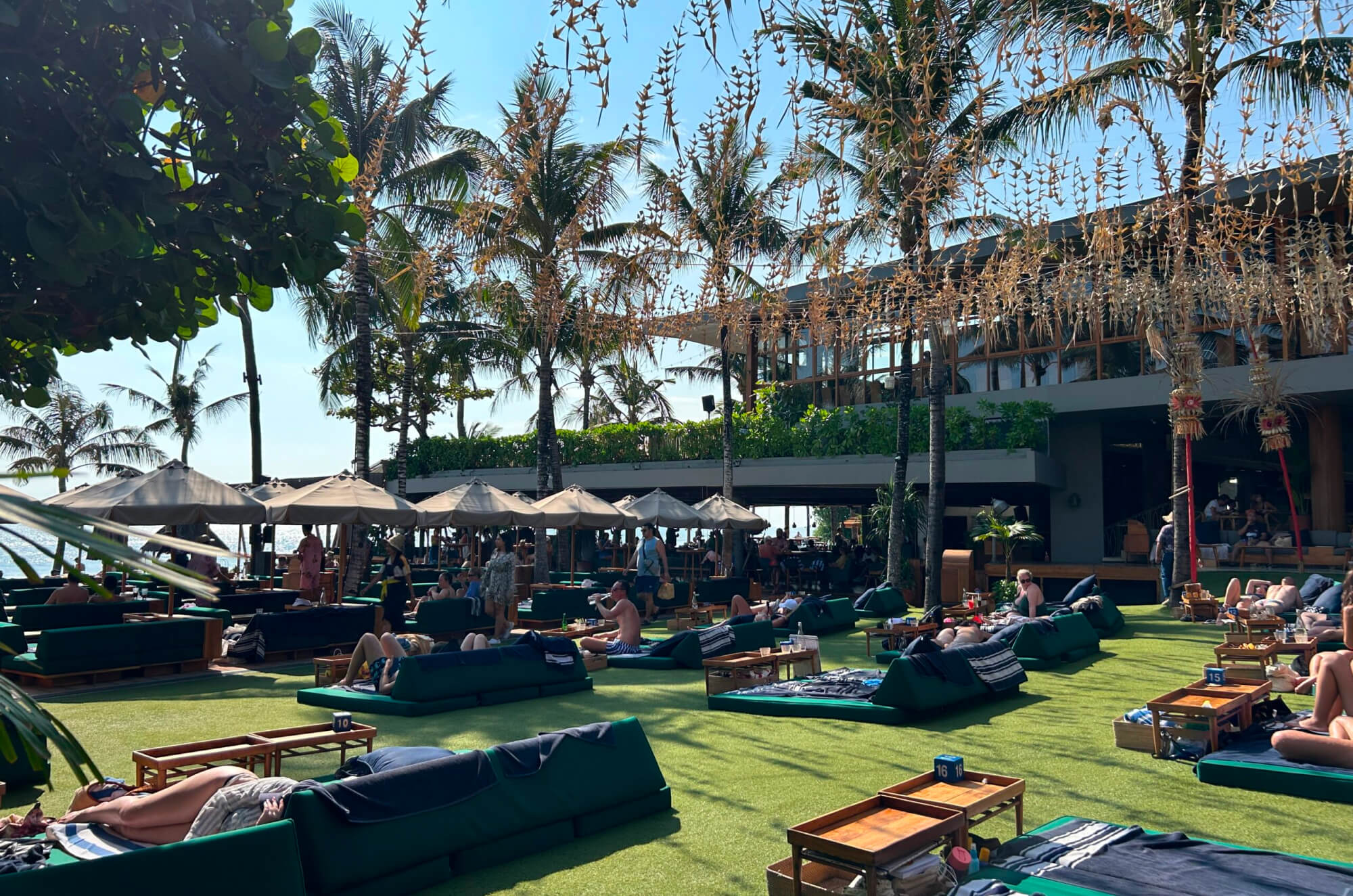 Potato Head Beach Club