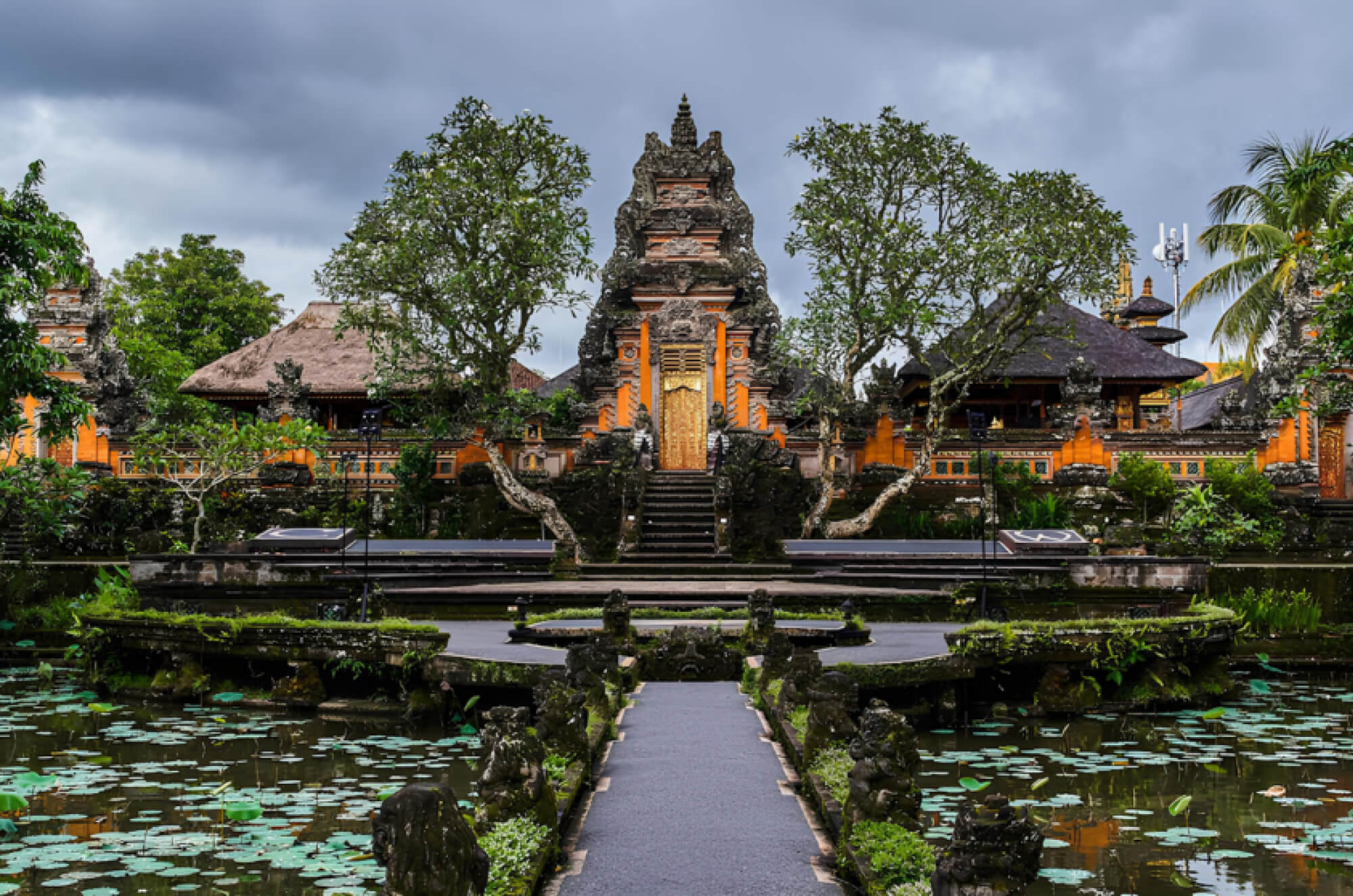 Ubud Palace